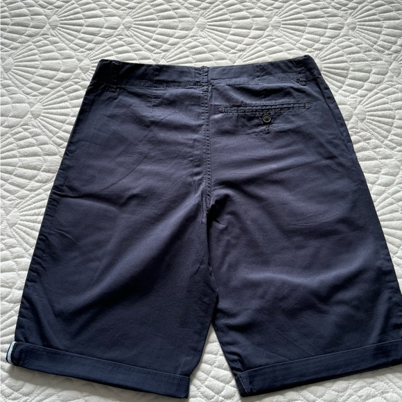 H&M Navy Blue Shorts - Boys Size 12/13 - Picture 8 of 13